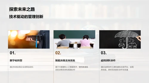 管理学的演进与创新