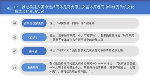 总书记APEC倡导构建人类命运共同体核心理念专题党课PPT