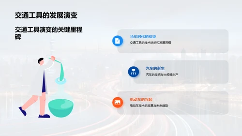 未来交通出行的挑战与机遇