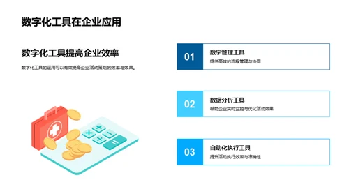 数字化驱动：营销活动新纪元