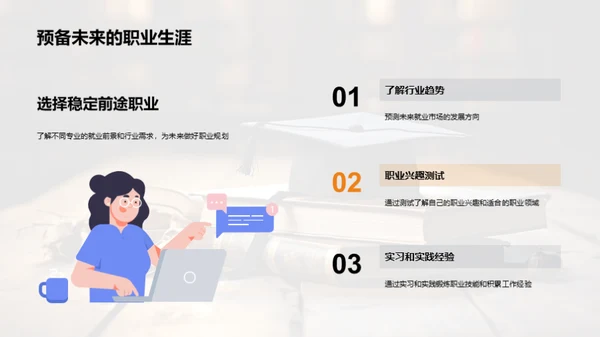 大学教育全景指南