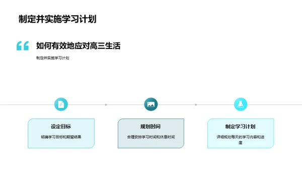 高三生存指南