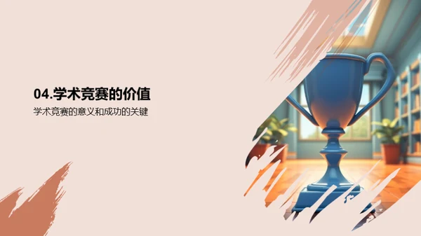 学术竞赛之路