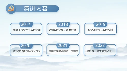 纪检监察党风廉政建设工作总结PPT
