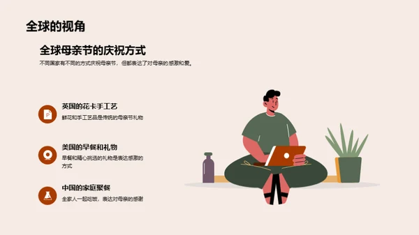 感恩母亲节