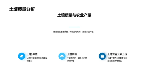 农业产量趋势分析