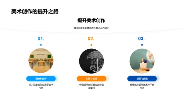 色彩艺术探索
