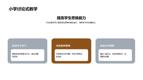 成人小学教育创新