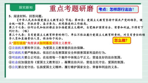 九上道法第二单元复习课件2024(1)