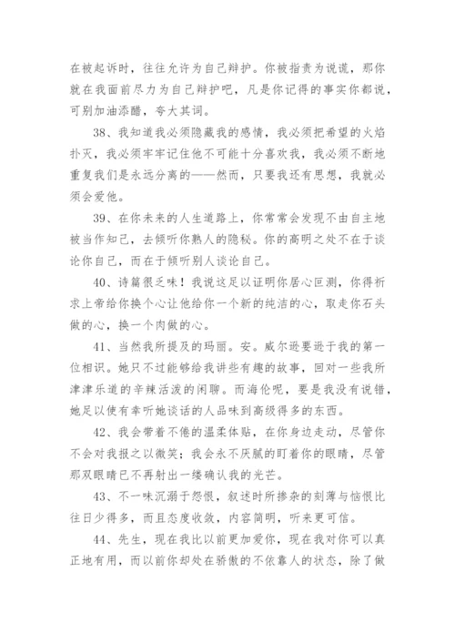 名著简爱精彩片段摘抄.docx