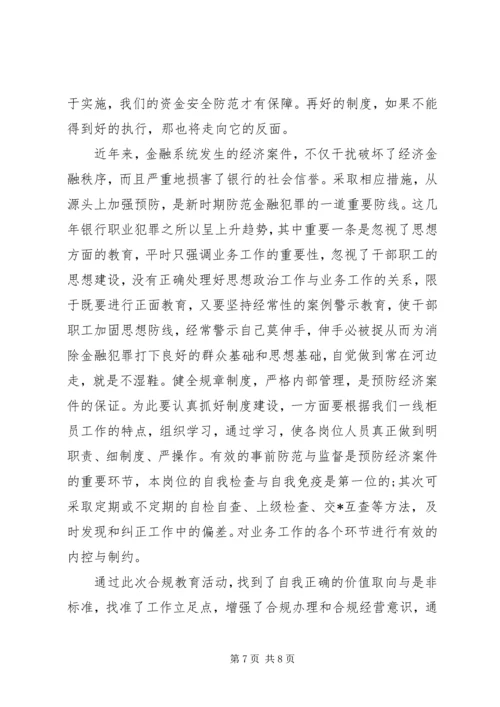学习合规回头看心得体会.docx