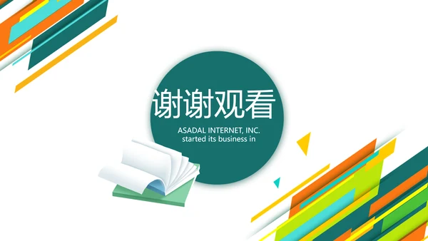 创意时尚课题开题报告工作总结汇报PPT