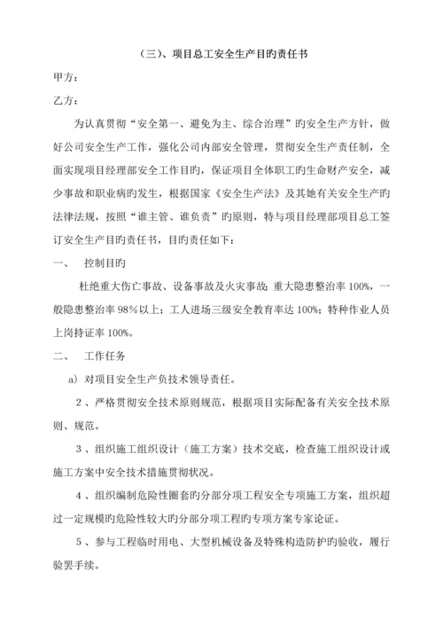 专项项目关键工程安全生产责任分析报告书.docx