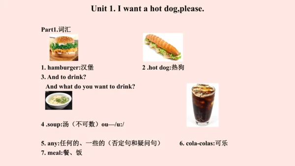 【外研版（一年级起点）】六年级下册 Module1-Module2 同步知识梳理课件(共20张PPT