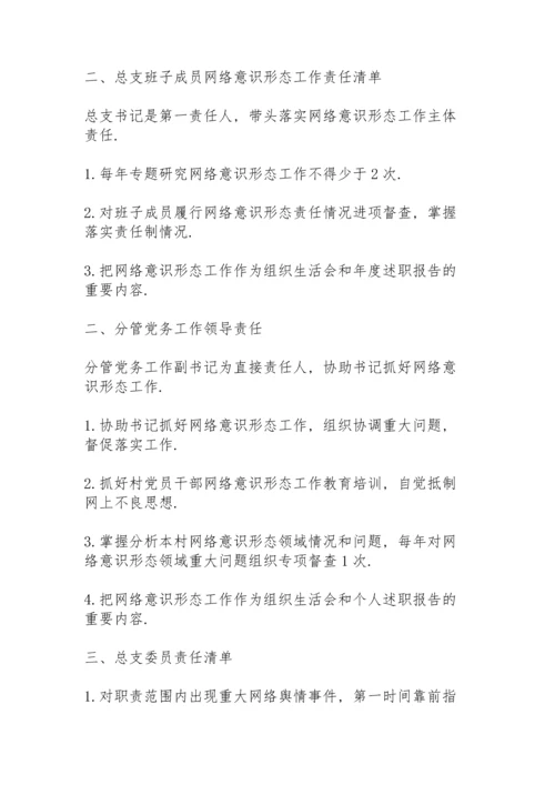 网络意识形态工作责任制.docx