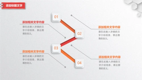 校团委共青团工作总结汇报PPT模板