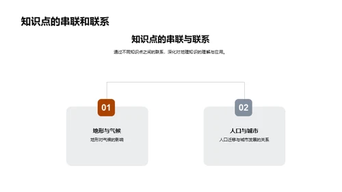 初三地理通关秘籍