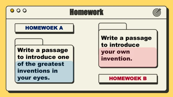 Module 9 Great inventions Unit 1 课件+内嵌音频（外研版九年级上册