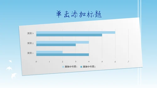 浅蓝色简约风中考冲刺动员大会PPT模板