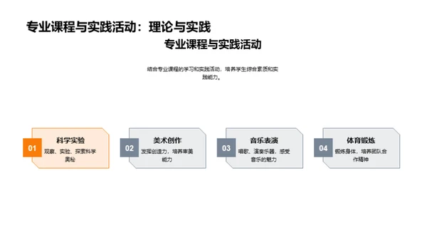 四年级新征程