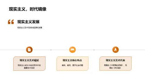 艺术流派的交融