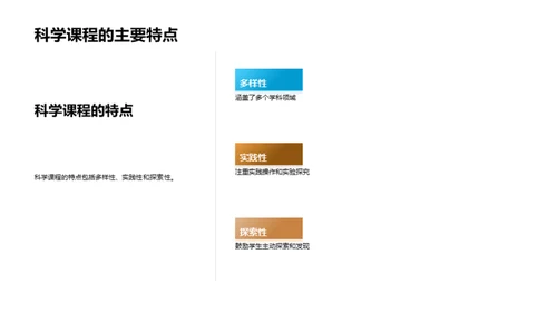 科学教学策略探索