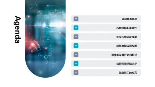 药物研发的创新之旅