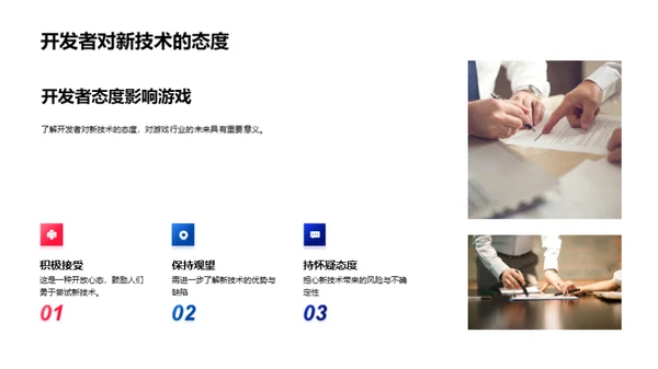 游戏技术：革新与未来