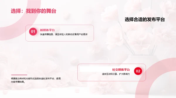 母亲节新媒体攻略