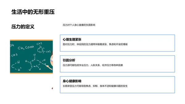 心理健康与压力管理