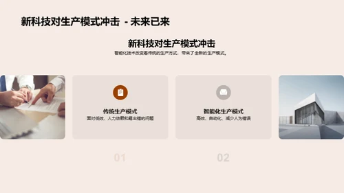 工业机械新纪元