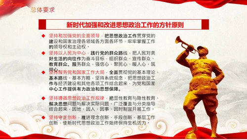 关于新时代加强和改进思想政治工作的意见PPT