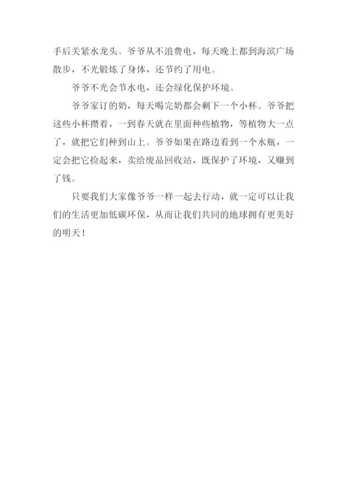 我身边的环保达人作文.docx