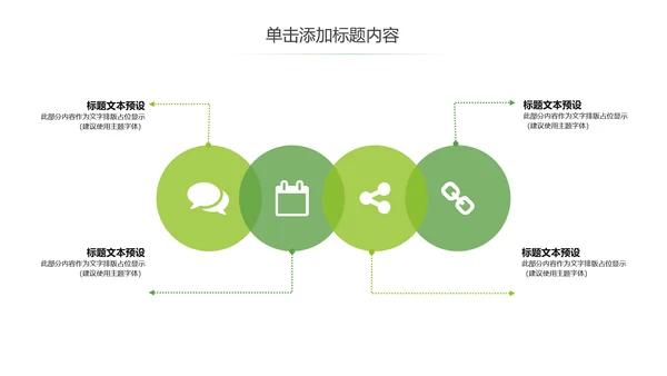 茶文化茶叶绿茶产品介绍动态PPT模板