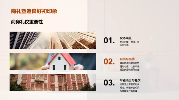 商业礼仪在家居销售中的实践