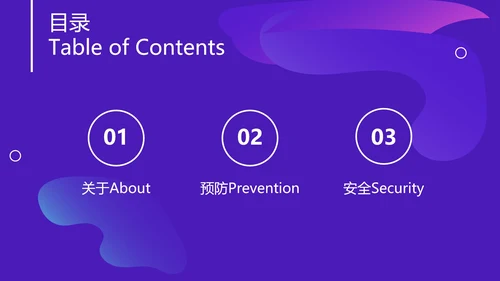 医疗科技产品发布会PPT模板