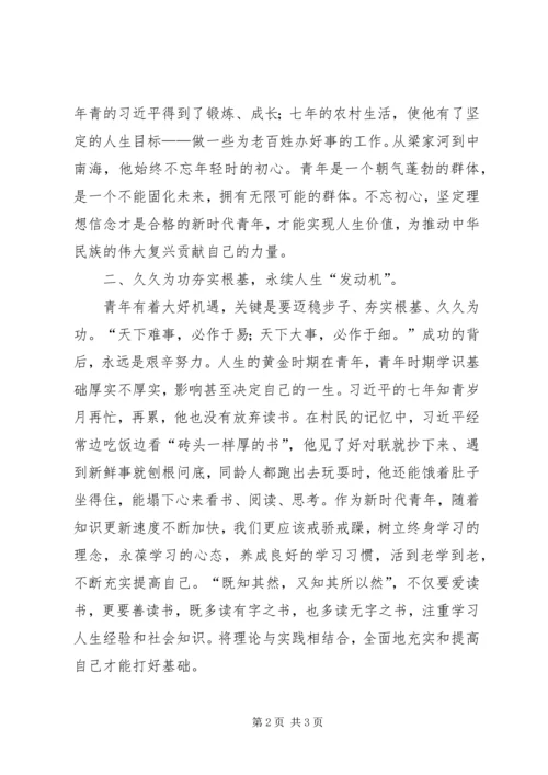 学习党的十九大报告心得体会：以十九大精神引领人生价值 (5).docx