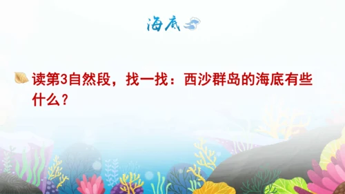 18.富饶的西沙群岛   课件