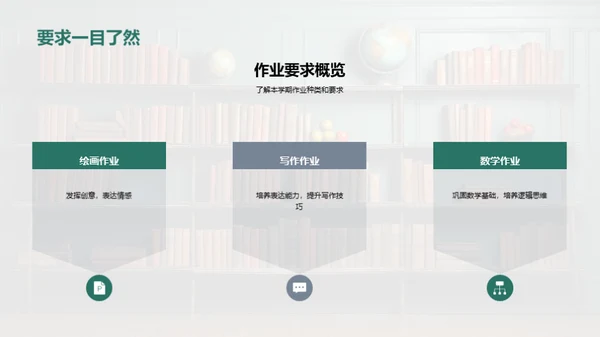 优化作业：提升教学质量