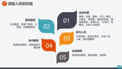 户外运动骑行健身营销宣传通用PPT模板