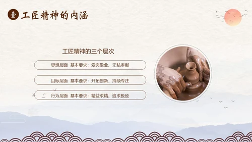 2023年弘扬工匠精神新时代工匠精神员工培训课程PPT课件