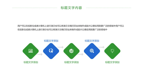 绿色唯美关爱女性乳腺身体健康女性妇联PPT模板