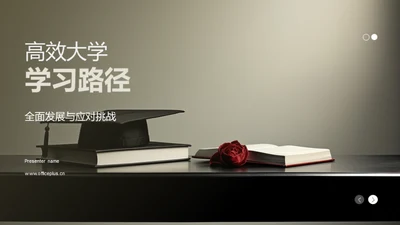 高效大学学习路径