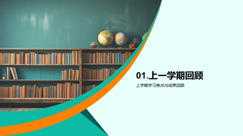 共创新学期愿景