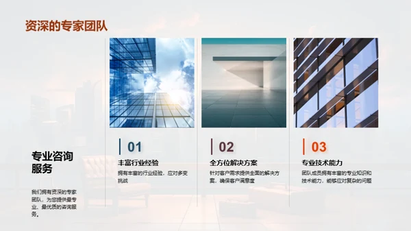 咨询业务全景解析
