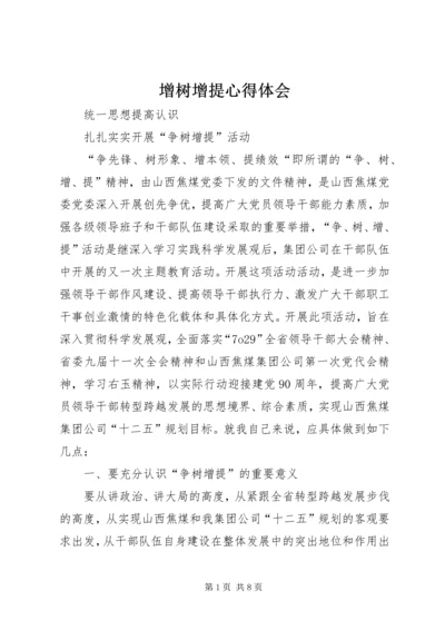 增树增提心得体会 (4).docx