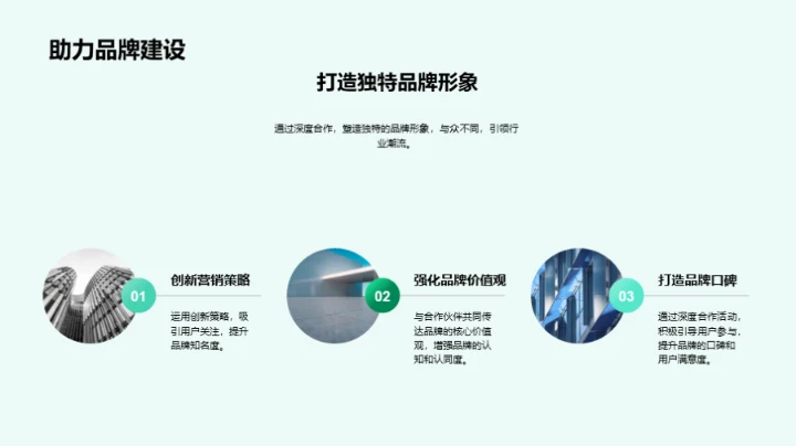 深度合作 新营销