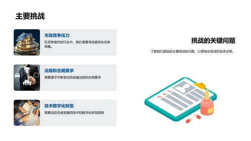 金融部门年度总结报告