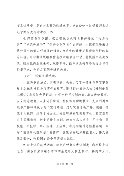 用党的纪律规范自己的言行 (3).docx