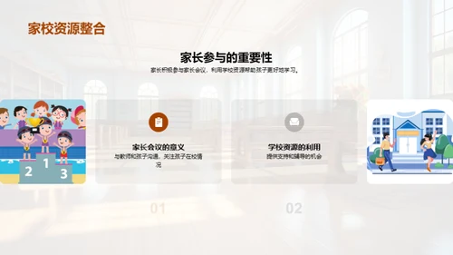 三年级学习之旅